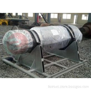 Boat / Vessel Cold Roll Alloy Steel Forgings Rough Machinin